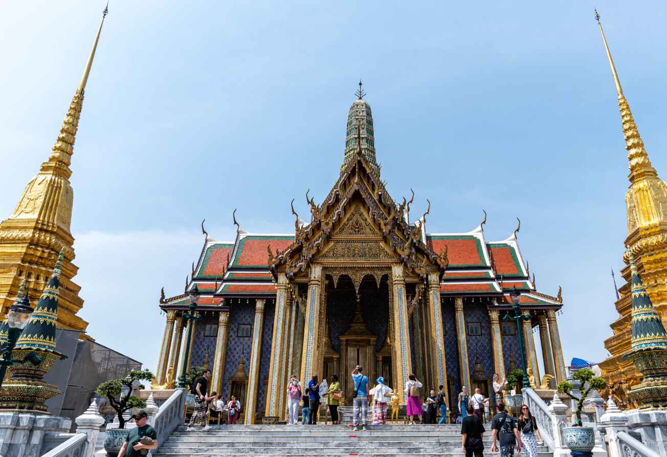 VIETNAM TAILANDIA